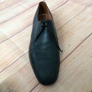 1 shoe Alan McAfee London Made In England Men Black Size 10 E Single Shoe Right